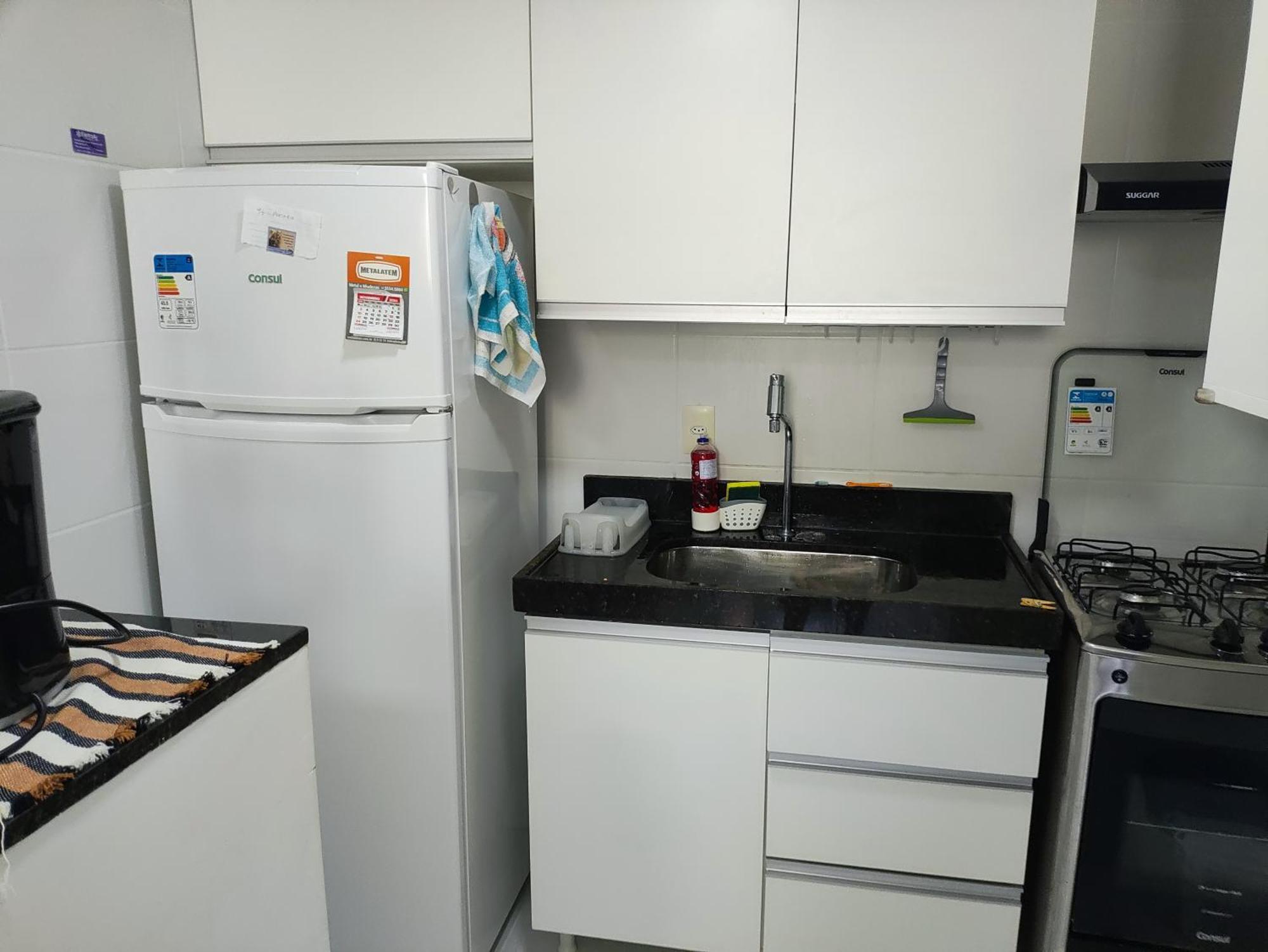 Flat -one Cabo Branco 80 Metros Da *