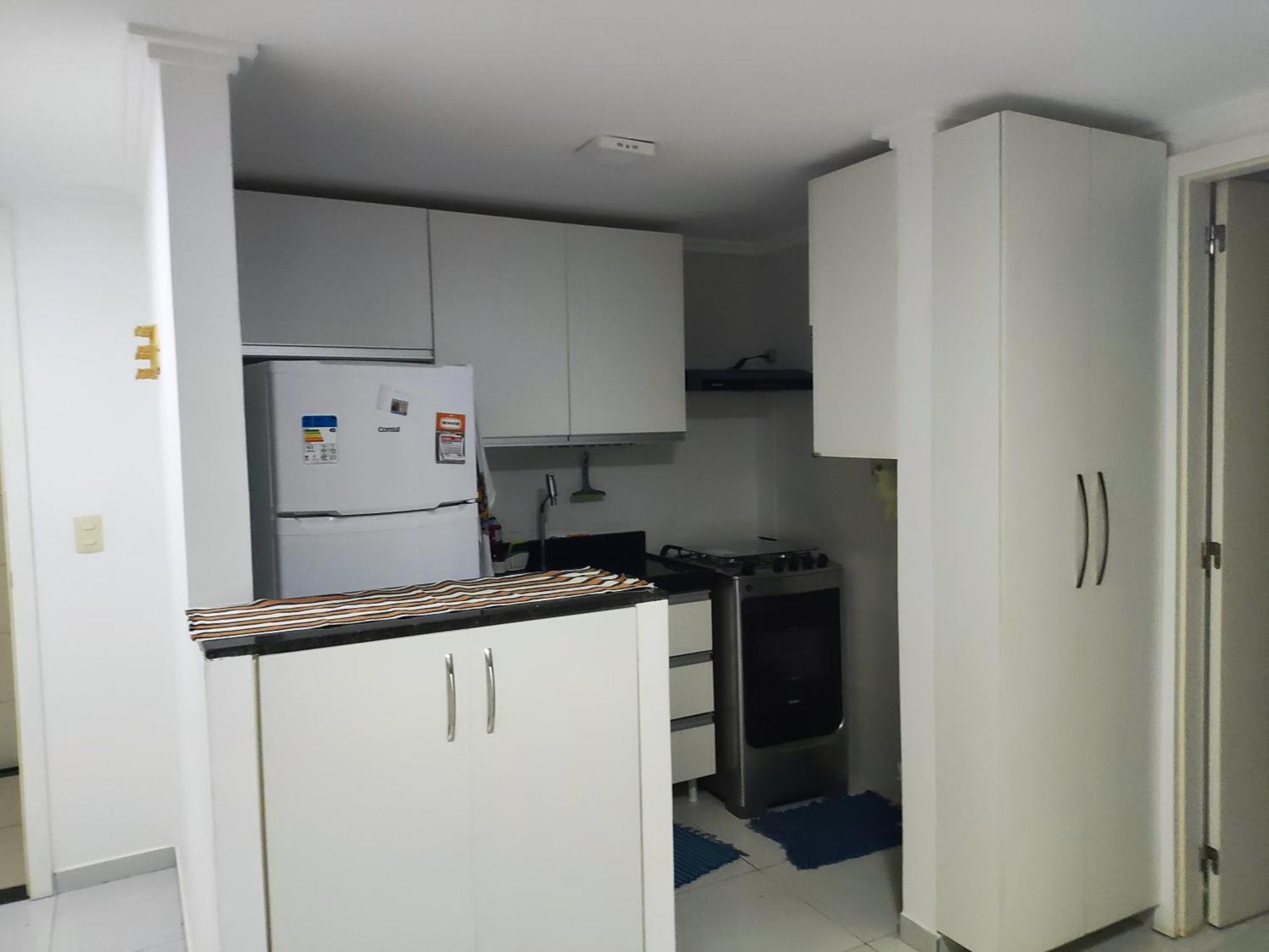 Apartamento Flat -one Cabo Branco 80 Metros Da João Pessoa